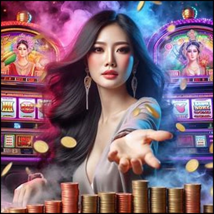 Tampilan mobile sportsbook dan game slot di platform jonitogel88 yang responsif